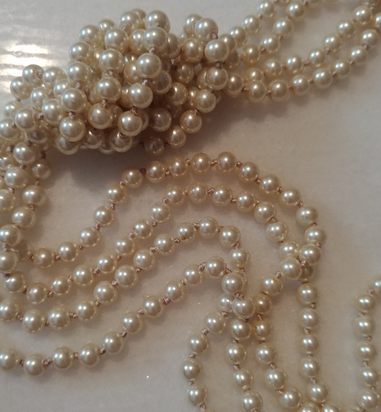 J. Crew Jewelry - J.crew pearl necklace J. Crew Jewelry - J.crew pearl necklace